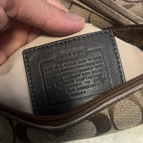 Coach Purse - Picture 2 of 16